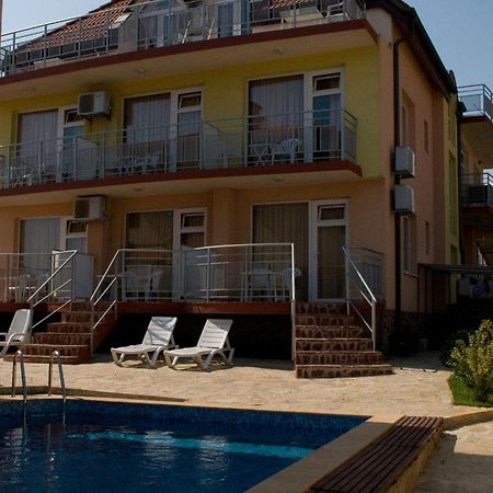 Barex Family Hotel Sosopol Exterior foto