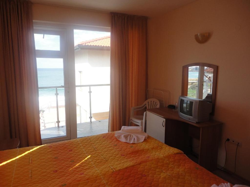 Barex Family Hotel Sosopol Zimmer foto