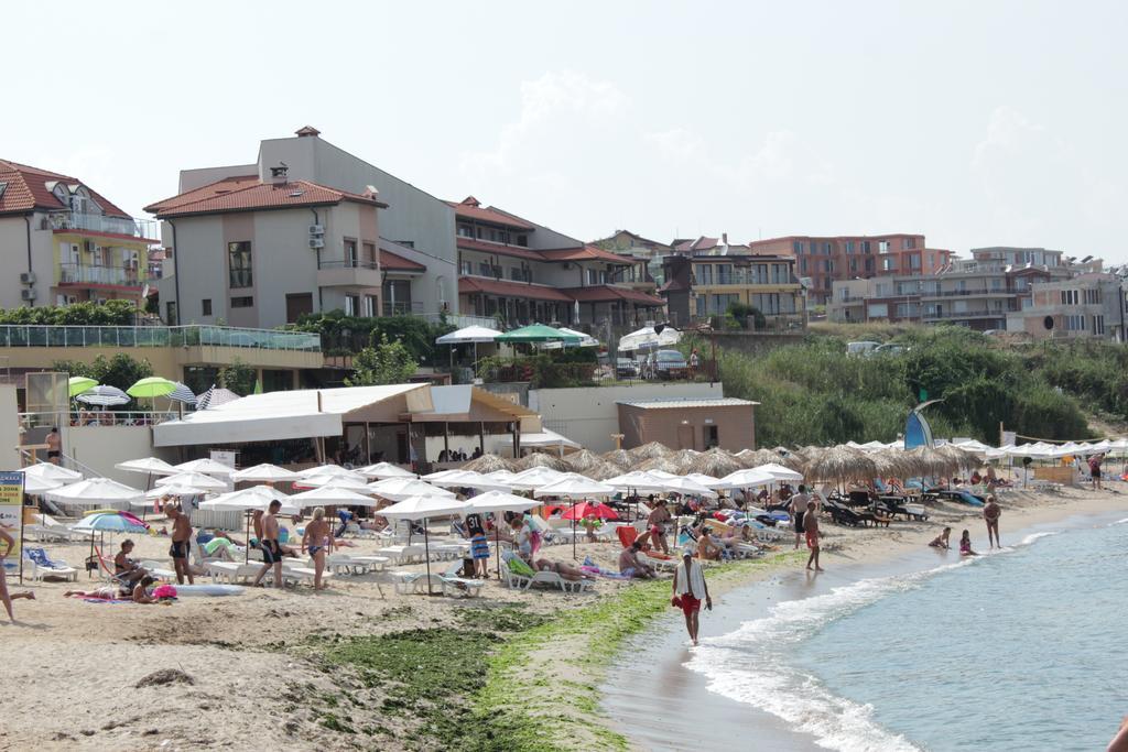 Barex Family Hotel Sosopol Exterior foto