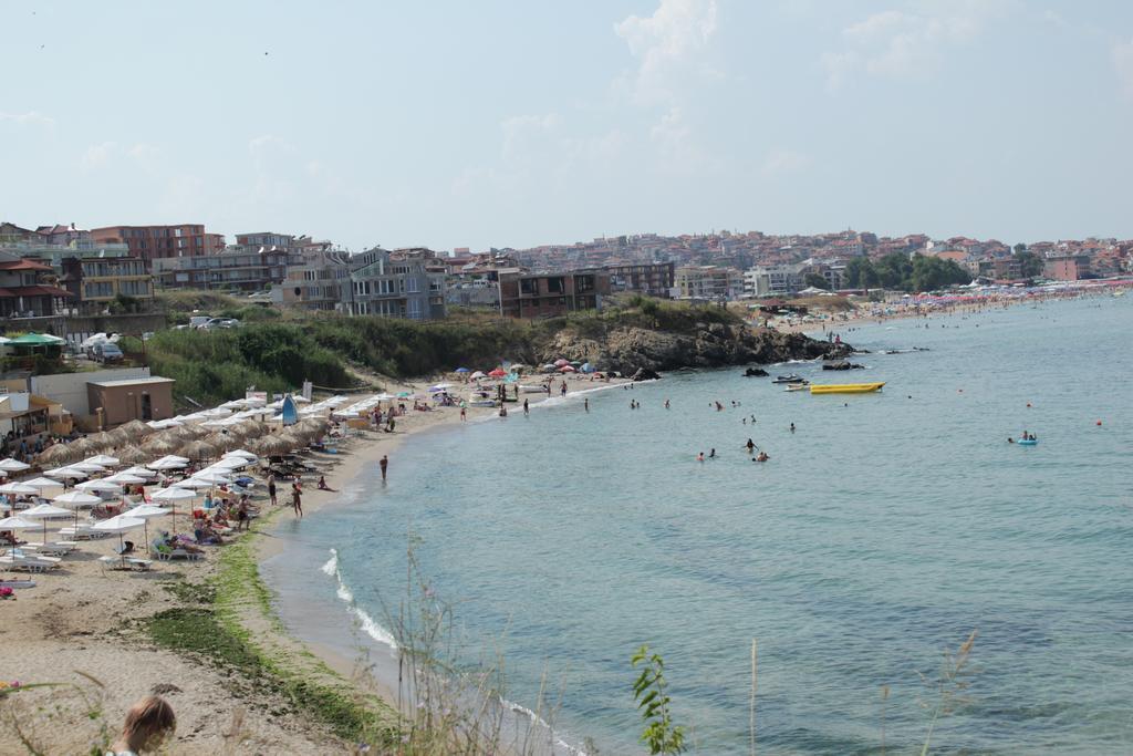 Barex Family Hotel Sosopol Exterior foto