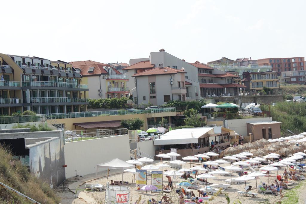 Barex Family Hotel Sosopol Exterior foto