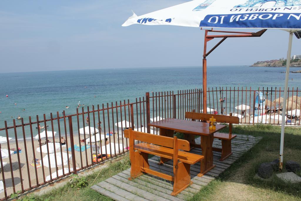 Barex Family Hotel Sosopol Exterior foto