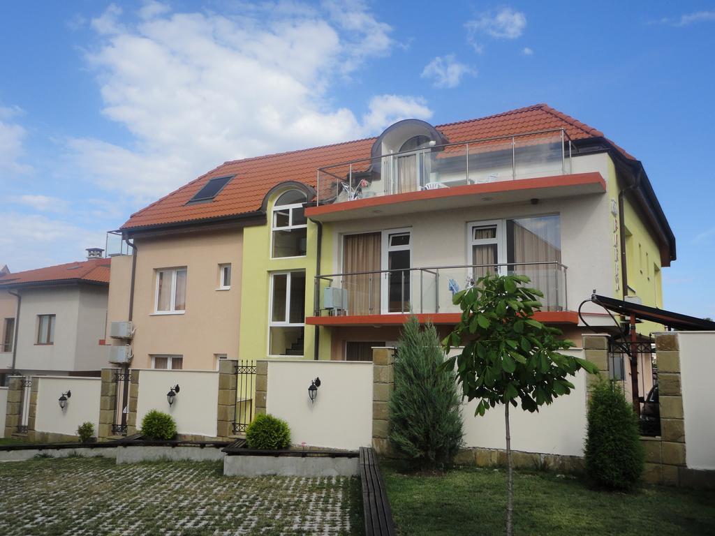 Barex Family Hotel Sosopol Exterior foto