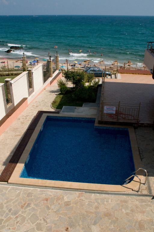 Barex Family Hotel Sosopol Exterior foto
