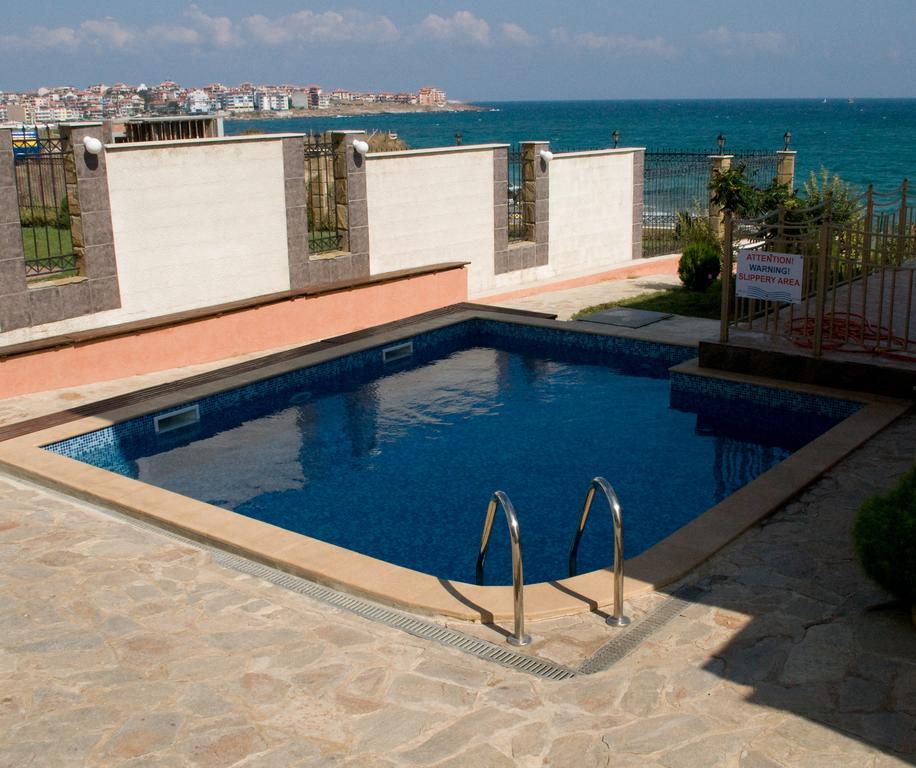 Barex Family Hotel Sosopol Exterior foto