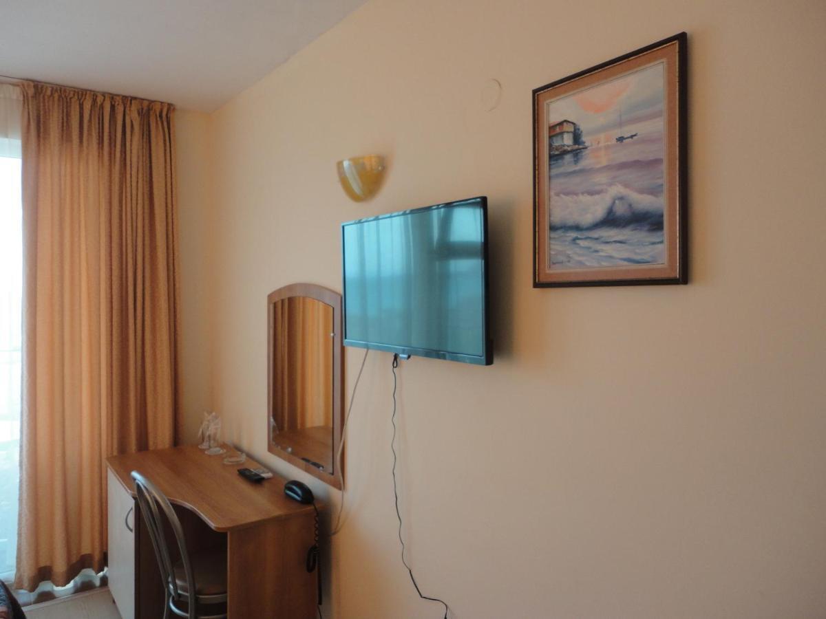 Barex Family Hotel Sosopol Exterior foto