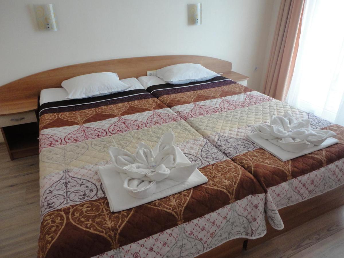 Barex Family Hotel Sosopol Exterior foto