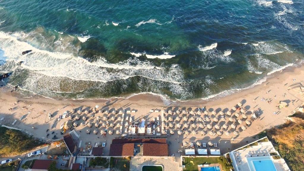 Barex Family Hotel Sosopol Exterior foto