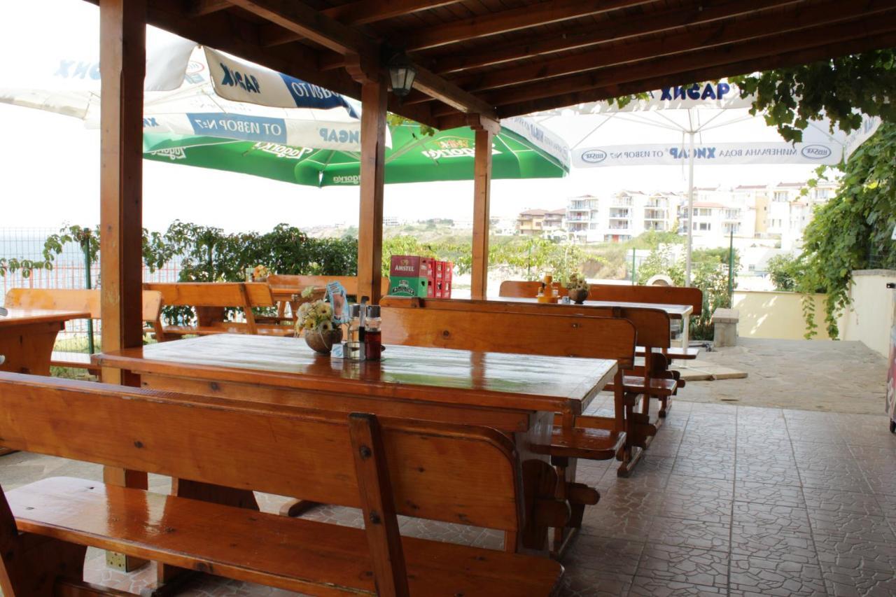 Barex Family Hotel Sosopol Exterior foto