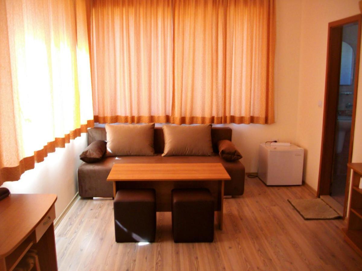 Barex Family Hotel Sosopol Exterior foto